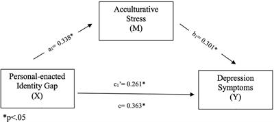 Mind the Gap: The Relation Between Identity Gaps and Depression Symptoms in Cultural Adaptation